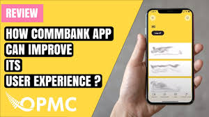 Mit dem girokonto der consorsbank genießen sie die volle freiheit bei voller kontrolle: How To Improve User Experience Case Study Of Commbank App Youtube