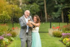 The one thing that stands out in all their photos? Favorite Non Cheesy Simple Props For An Engagement Session Jenna Hidinger Photography