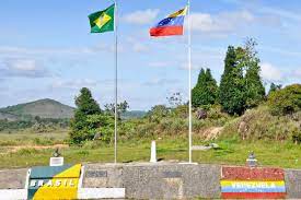 Parte do limite foi estabelecido no tratado do rio de janeiro (1909). Fronteiras Fechadas Brasil Argentina Bolivia Colombia Guiana Guiana Francesa Paraguai E Peru Falando De Viagem
