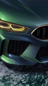 Bmw Concept M8 Gran Coupe Headlights 720x1280 Wallpaper Bmw Concept Bmw Wallpapers Bmw