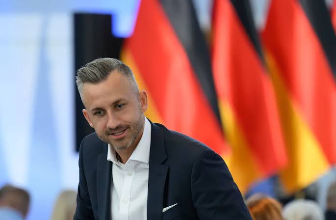 Sachsen-Anhalt - Ermahnung für AfD-Spitzenkandidat Siegmund im Landtag -  Politik - SZ.de