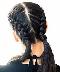 Now you know how to french braid your hair your own hair in five easy steps. French Braid Hairstyles How To French Braid