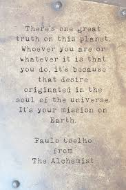 Si vous disposez d'ouvrages ou d'articles de référence ou si vous connaissez des sites web de qualité traitant du thème abordé ici. Quotes From The Alchemist Alchemist Quotes Paulo Coelho Paulo Coelho Quotes