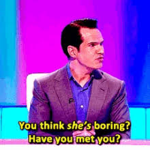 Maybe you would like to learn more about one of these? Jimmy Carr Gifs Tenor