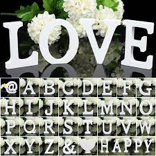 Download a free preview or high quality adobe illustrator ai, eps, . Wooden Letters White Alphabet Wedding Birthday Party Decoration Diy Personalised Name Design Home Decoration Standing Xmas Gifts Big Discount E2a2e0 Goteborgsaventyrscenter
