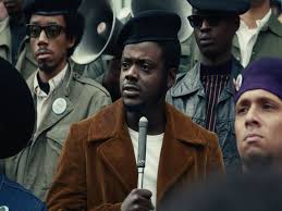 Especially powerful was daniel kaluuya 's win for best supporting actor for his role in judas and the black messiah, in which he portrayed black panther party chairman fred hampton. Daniel Kaluuya Roars As Black Panther In Judas Hollywood Gulf News