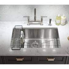 We did not find results for: Kohler Strive Undermount Stainless Steel 29 In Single Bowl Kitchen Sink Kit With Sink Rack K 5409 Na The Home Depot Single Bowl Kitchen Sink Replacing Kitchen Sink Modern Kitchen Sinks