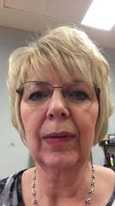 Bev clearly misses her work neighbors!! Get well soon Tonya Hines Werts and  Kelly Rose! We miss you!