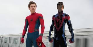 Spider Man Far From Home Theory We Will See Silk Make Her Mcu Debut Superhero Breakout Spiderman Miles Morales Big Twist