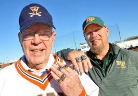 Like father, like son: King Philip's Brian Lee following in his father  John's coaching footsteps