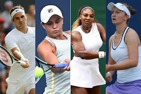 Serena williams withdrew herself from wimbledon after suffering a leg injury. Dvypkr4v0ttphm
