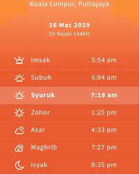 Rawang malaysia terletak di 6954,46 km barat laut dari mekkah. Waktu Solat Kl On Twitter Waktusolat Waktusolatkl Waktusolatputrajaya Kualalumpur Putrajaya Solattiangagama Islam Gombak Shahalam Subang Usj Sepang Rawang Muslim Muslimah Prayertime Iloveislam Azan Muslimin Ibadah Jagasolat