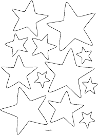 Each printable highlights a word that starts. Printable Star Coloring Pages Coloring4free Coloring4free Com