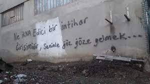 Turkey Street Art Street Art Cool Words Words