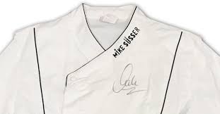 If you are searching for mike susser's bio, age, height, net worth, dating, wiki then you are at the right place. Mike Susser The Tv Chef S Worn And Signed Chef S Jacket