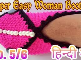 Socks Knitting Pattern 10 Knitting Pattern 10 Unique Design Ladies Socks In Hindi Unique