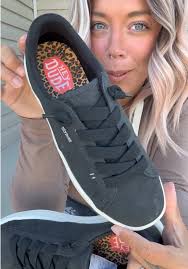 Hey Dude Shoes: Top Picks from TikTok Shop Creators