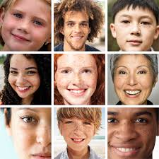 Image result for Freckled skin