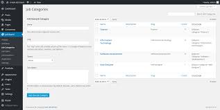 We did not find results for: Simple Job Board Wordpress Plugin List