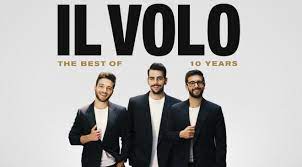 They describe their music as popera. Il Volo Winspear Opera House February 27 2020 Dallas Tx