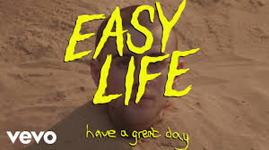 We did not find results for: Easy Life Have A Great Day Visualiser Youtube