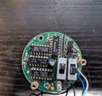 Alguien me puede ayudar a identificar este chip viejo, que ...