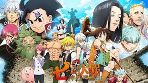 Maybe you would like to learn more about one of these? A Huge Mess The Seven Deadly Sins Season 4 Wrath Of The Gods 2020 Netflix Anime Series English Dub Review Inreview Reviews Commentary And More