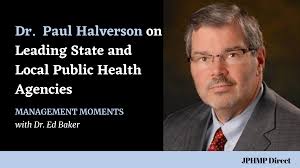 Dr. Paul Halverson