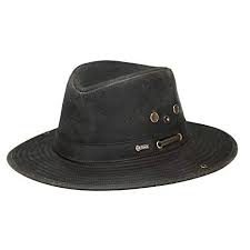 Outback Trading Oilskin River Guide Hat At Amazon Men S Clothing Store Oilskin Hats Cowboy Hats