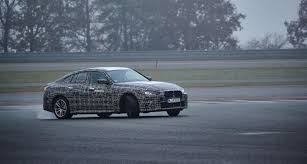 We still don't have final technical specifications and the brand hasn't revealed the car's interior either. Nouvelle Bmw I4 2021 Date De Sortie Prix Essai Photos Et Videos Autonews Green