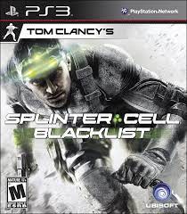 All uplay rewards below work for the pc, xbox 360, ps3 & wii u versions. Tom Clancy S Splinter Cell Blklist Playstation 3 Standard Edition Amazon Com Mx Videojuegos