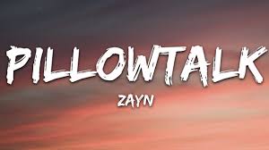 I'm seeing the pain, seeing the pleasure nobody but you, 'body but me, 'body but us bodies together i'd love to hold you close, tonight and always i'd love to wake up next to you i'd love to hold you close, tonight and always i'd love to wake up next to you. Zayn Pillowtalk Lyrics Youtube