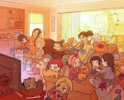 Ver más ideas sobre naruto, boruto, personajes de naruto. Ä'á»c 11 Insta Truyá»‡n Instagram Naruto Dkk
