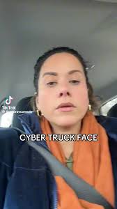 I CANT STOP LAUGHING 🤣 >> show me your cyber truck face @topfans 🤣