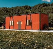 Heightening Prefabricated House | Detachable Modular Luxury ...