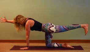 In the case of injury, yoga therapy is a complement to traditional medical care that works in tandem with allopathic treatment. Kneehab 7 Yoga Poses For Acl Rehab And Recovery Summitdaily Com