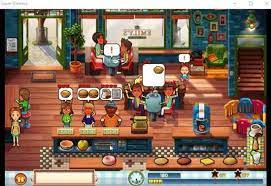 Then inform the chef about the orders and quickly serve the prepared refreshment to the hungry clients. Windows 10 Restaurant Management Game App Super Waitress