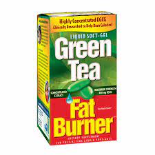 Review Vien Giảm Can Tra Xanh Green Tea Fat Burner Co Tốt Khong Body Ngon