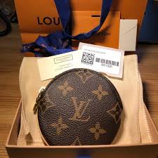 Authentic, brand new, louis vuitton handbags can only be purchased online through the the easiest way to find what you are looking for is to search the term in the search box. Louis Vuitton Bags Louis Vuitton Round Coin Purse Poshmark