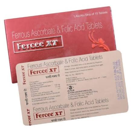 Fercee XT Tablet 10