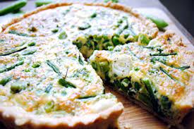 Ricetta Della Torta Salata Di Fagiolini Con Il Bimby Vegetariana