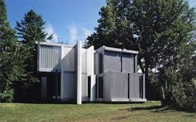 Marian moffett, michael fazio, lawrence wodehouse. Rudy Godinez Peter Eisenman House Vi 1972 1975 Between