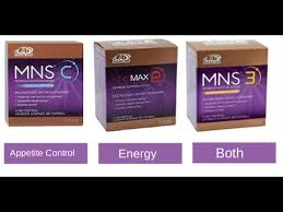 Advocare Mns 3 C Or E