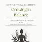 Gentle Yoga @ Jamies - Growing in Balance event image
