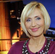 Petra gerster gehört zu den bedeutendsten journalistinnen des zdf. Zdf Frau Petra Gerster Manner Fordern Eben Lieber Manner Welt