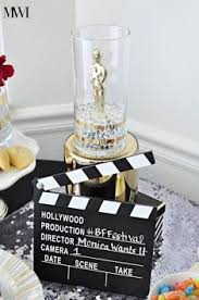 All you have to do is add the succulents for trendy engagement party table. 48 Grammy Awards Party Theme Sweet 16 Ideas Awards Party Grammy Awards Party Hollywood Party Theme