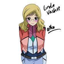 Mobile Suit Gundam 00 - Linda Vashti | Gundam Amino