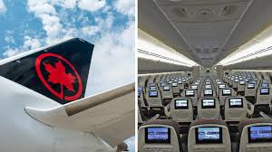 طيران كندا تعلن عن إضافة ميزات جديدة عبر رحلاتها