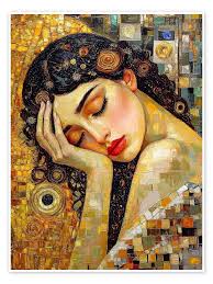 Loving feeling print by DejaReve