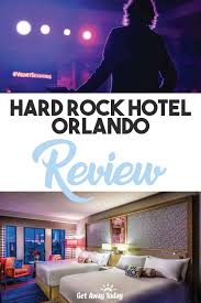 Hard Rock Hotel Orlando Review Hard Rock Hotel Orlando Orlando Hotel Universal Studios Hard Rock Hotel